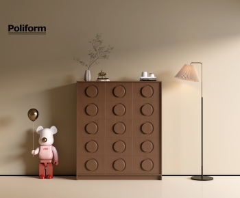 Modern Chest Of Drawers-ID:124859884