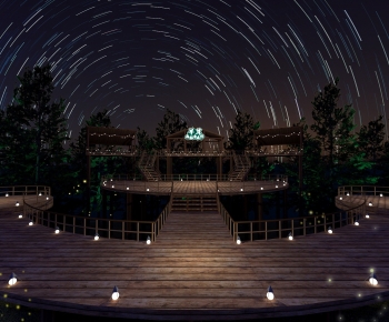 Modern Stage Performance-ID:802701004