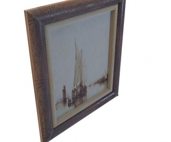 Modern Picture Frame-ID:521929369