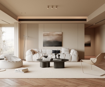 Modern A Living Room-ID:816972025