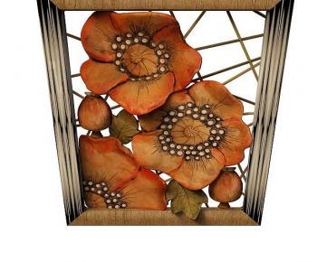 Modern Wall Decoration-ID:536669976