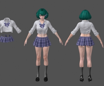 Modern Woman-ID:117969543