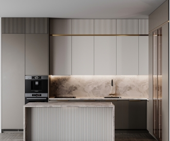 Modern Kitchen Cabinet-ID:917615894