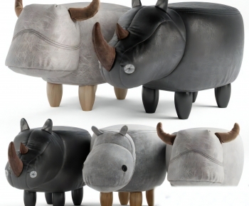 Modern Small Stool-ID:254719361