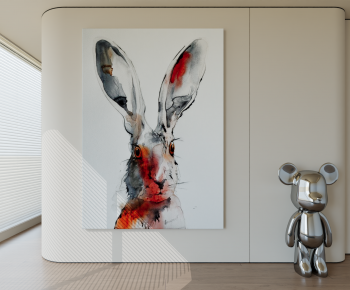 Modern Painting-ID:529622085