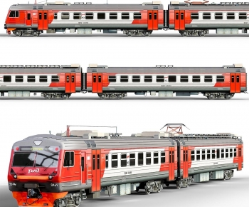 Modern Rail Car-ID:101070413