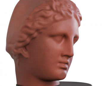 European Style Sculpture-ID:172363043