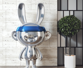 Modern Sculpture-ID:858305934