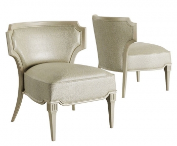 French Style Lounge Chair-ID:517692091