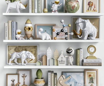 Modern Decorative Set-ID:831593996