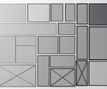 Modern Guardrail-ID:495008953