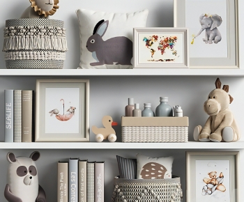 Modern Decorative Set-ID:294064042