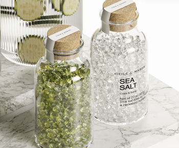 Modern Seasoning Jar-ID:180283077