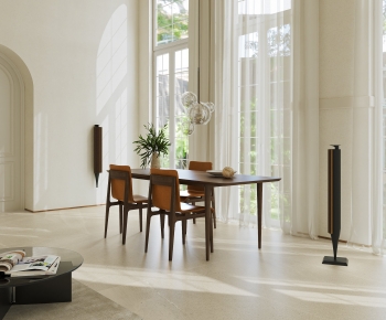 Modern Dining Room-ID:853645099