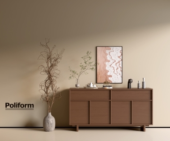 Modern Side Cabinet-ID:585124972