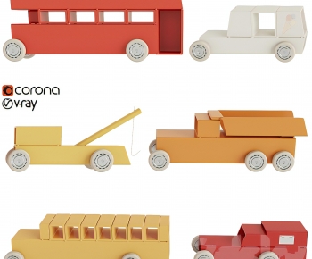 Modern Toy Vehicles-ID:601361041