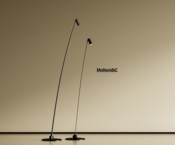 Molteni&C现代简约落地灯组合-ID:864470961