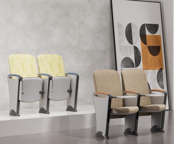Modern Communal Chair-ID:436013949