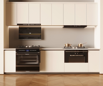 Modern Kitchen Cabinet-ID:816251991