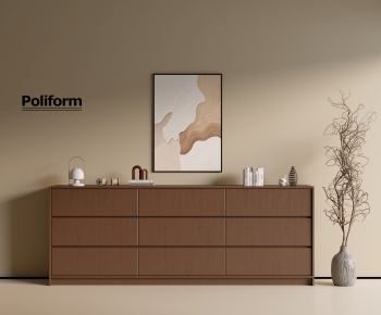 Modern Side Cabinet-ID:231270074