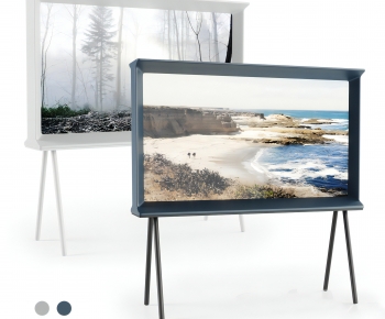 Modern TV Set-ID:334618092