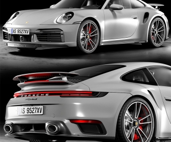 Modern Car-ID:629381908