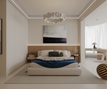 Modern Bedroom-ID:784452925