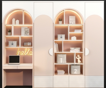 Modern Bookcase-ID:765342958