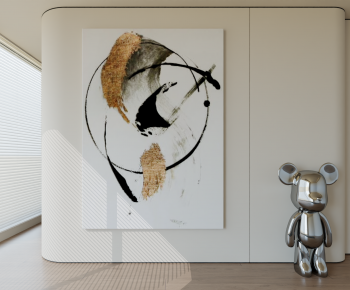 Modern Painting-ID:615595104