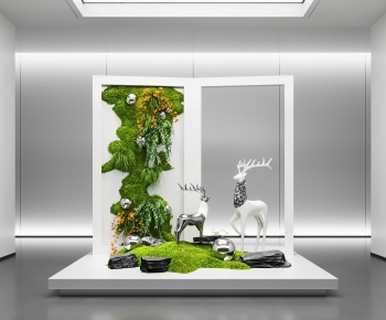 现代景观植物小品-ID:591820969
