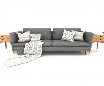Modern A Sofa For Two-ID:659996036