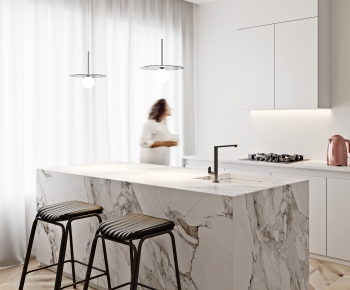 Modern Dining Room-ID:627310392