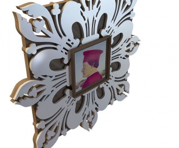 Modern Picture Frame-ID:819046978