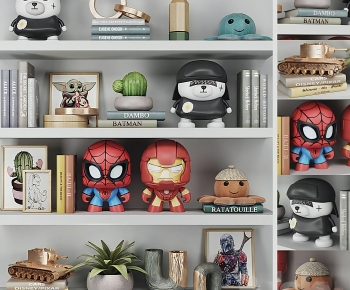 Modern Decorative Set-ID:697429903