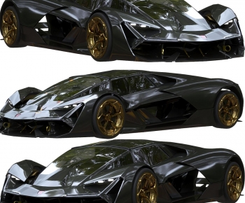 Modern Car-ID:147553927