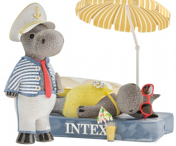 Modern Stuffed Toy-ID:973730153