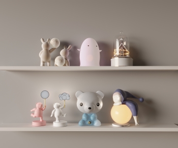 Modern Decorative Set-ID:967745071