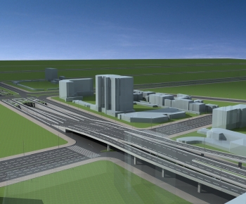 Modern Road-ID:293379077