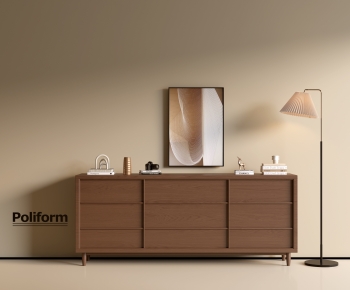 Modern Side Cabinet-ID:996126897