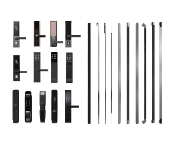 Modern Door Handle-ID:206060895