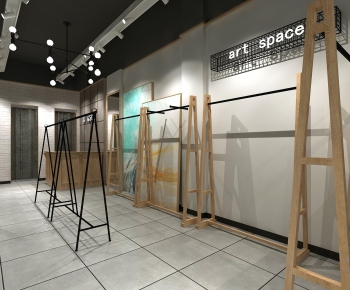 Modern Clothing Store-ID:989001046