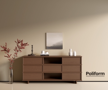 Modern Side Cabinet-ID:895071016