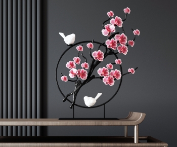 New Chinese Style Decorative Set-ID:848522908