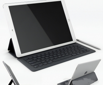 Modern Tablet Computer-ID:544559003