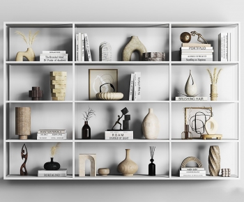 Modern Decorative Set-ID:542980917