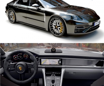 Modern Car-ID:376040943