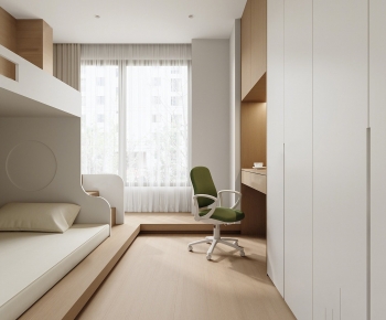 Modern Children's Room-ID:659248116