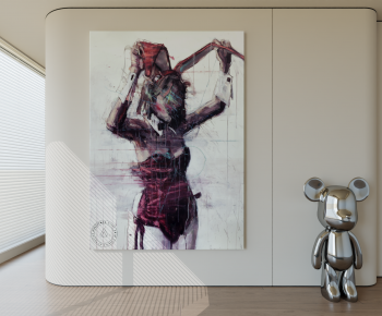 Modern Painting-ID:110790016