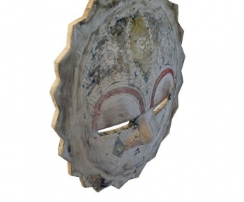 Retro Style Wall Decoration-ID:116609102