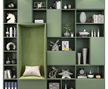 Modern Bookcase-ID:800901897